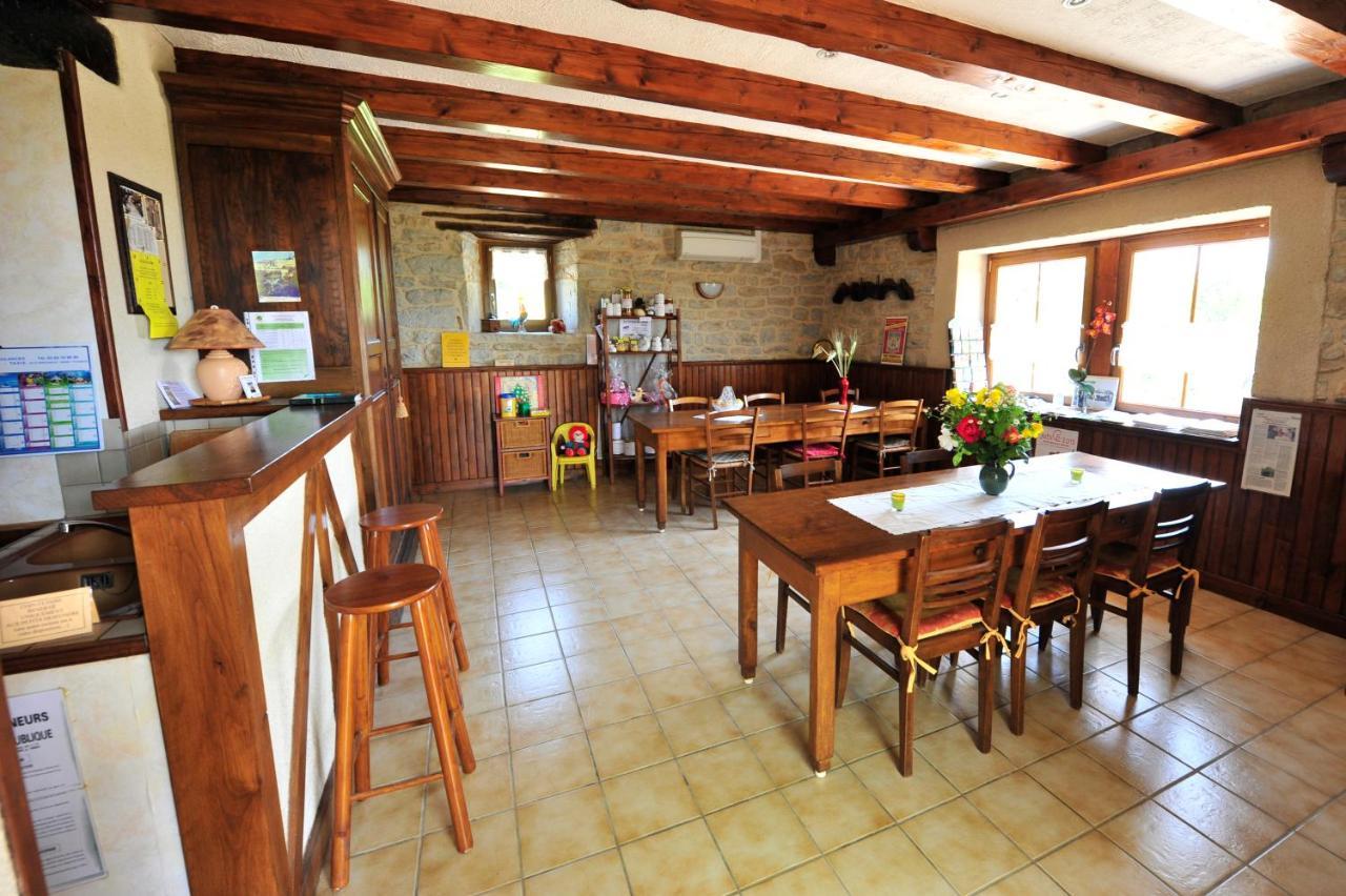 Le Vieux Sechoir Bed and Breakfast Miers Exteriör bild