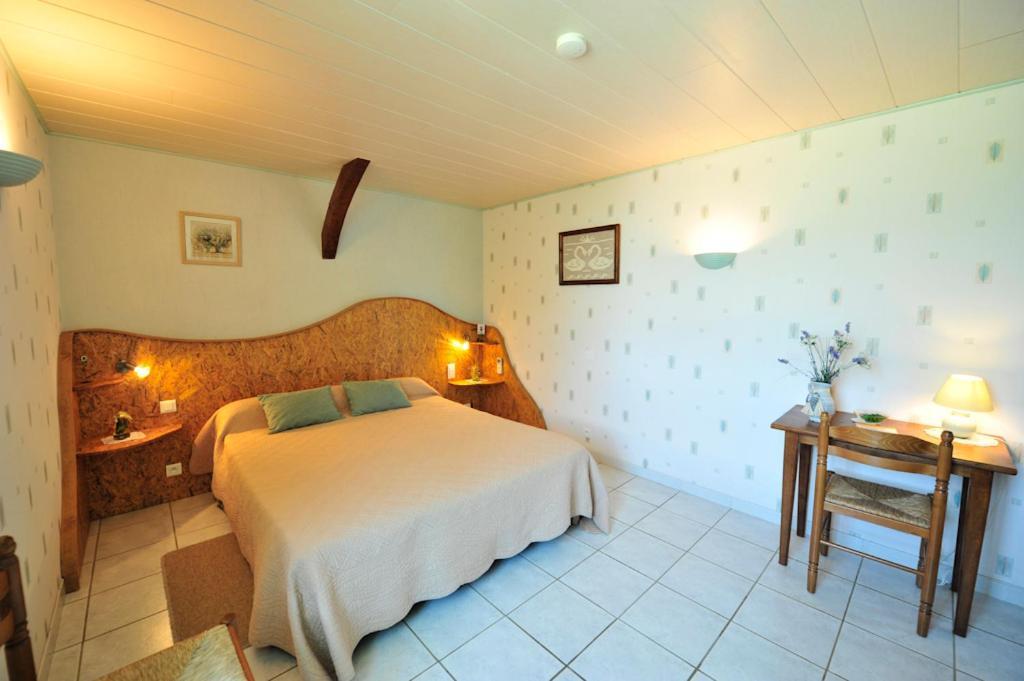 Le Vieux Sechoir Bed and Breakfast Miers Exteriör bild