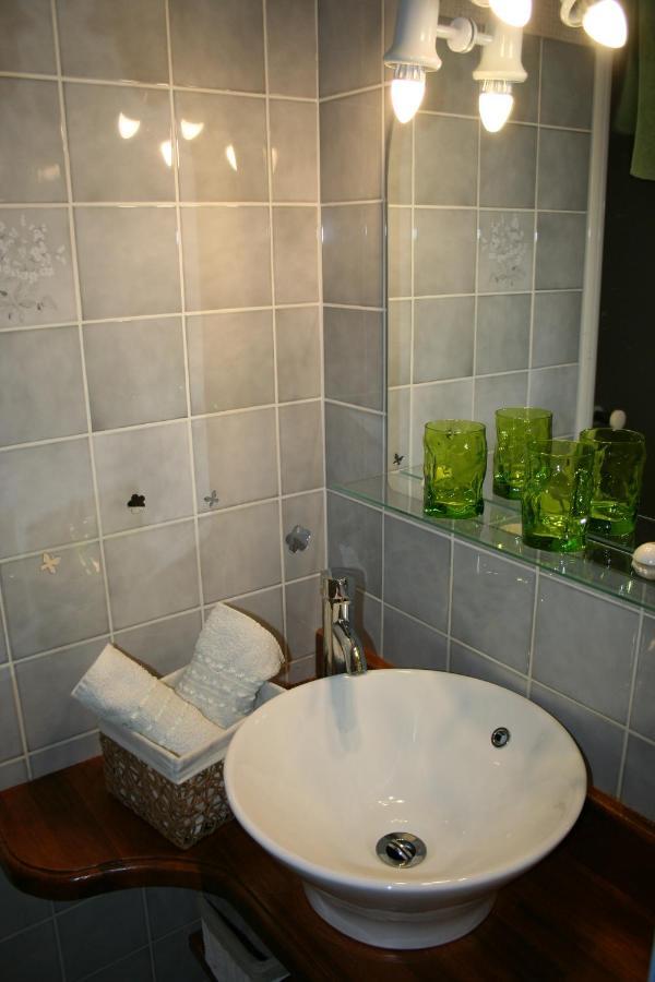 Le Vieux Sechoir Bed and Breakfast Miers Exteriör bild