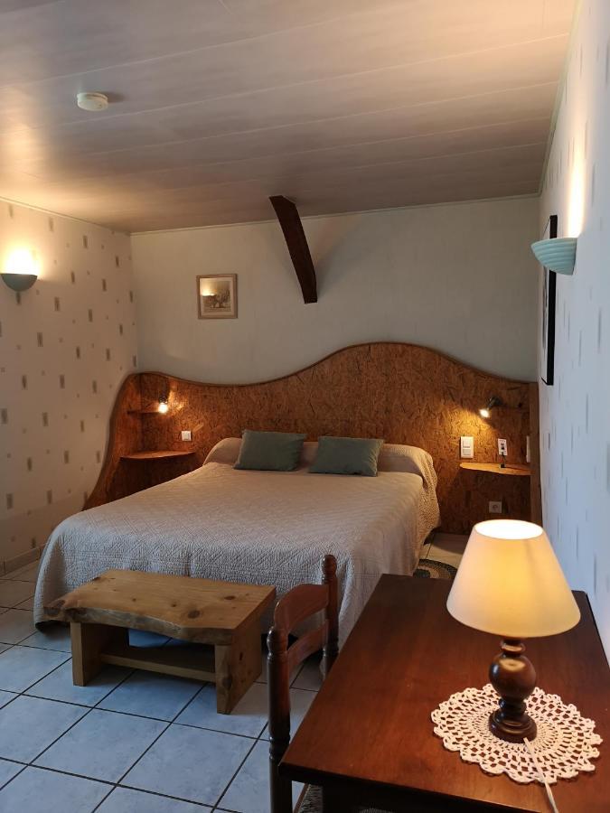 Le Vieux Sechoir Bed and Breakfast Miers Exteriör bild