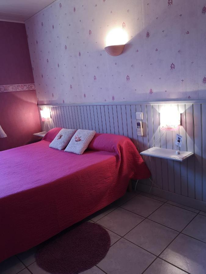 Le Vieux Sechoir Bed and Breakfast Miers Exteriör bild