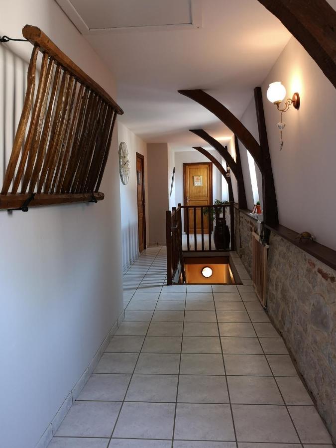 Le Vieux Sechoir Bed and Breakfast Miers Exteriör bild
