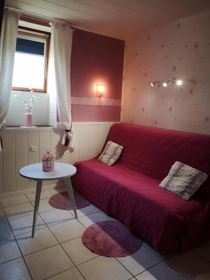 Le Vieux Sechoir Bed and Breakfast Miers Exteriör bild