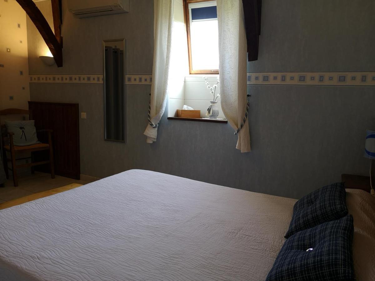 Le Vieux Sechoir Bed and Breakfast Miers Exteriör bild